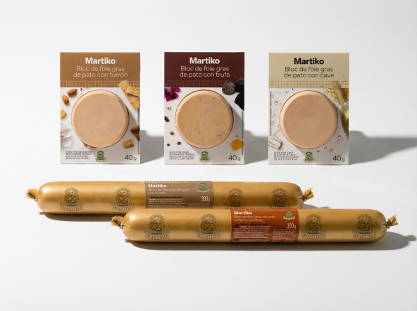 Martiko refuerza su propuesta para esta Navidad con nuevas referencias y formatos innovadores