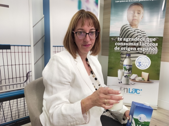 InLac anima a los consumidores a escoger alimentos lácteos españoles durante la 