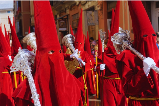 Oportunidades para usar un disfraz en Sevilla