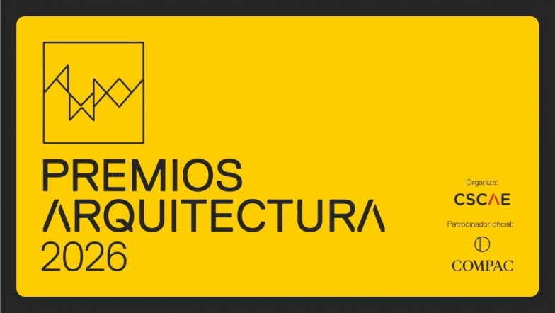 El COACM invita a visibilizar la arquitectura regional en los Premios ARQUITECTURA 2026