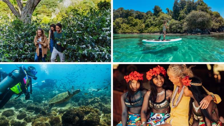 Panamá integra su oferta gastronómica y cultural de forma innovadora en FITUR 2026 