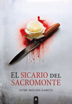 'El sicario del Sacromonte': la novela negra de Jaime Molina García que revela el lado más oscuro de Granada