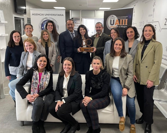 Formación Universitaria, Premio Doctrina Qualitas Agencia Universitaria