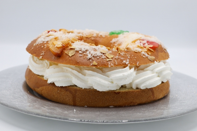 El Obrador de Goya reivindica el Roscón de Reyes como símbolo de la tradición gastronómica navideña