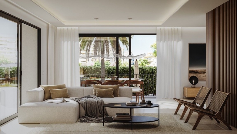 CENTURY 21 España incrementa su cartera de inmuebles en Málaga con la incorporación de la promoción 'Santa Amalia'