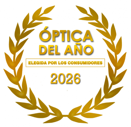 OPTICA 2OOO recibe el premio ‘Óptica del Año 2026’ por sexto año consecutivo
