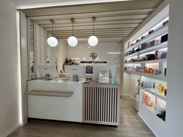 Germaine Goya habla acerca del vello en la menopausia