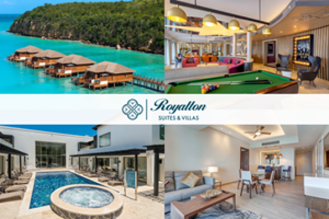 Royalton Hotels & Resorts anuncia una nueva categoría de suites: Royalton Suites & Villas