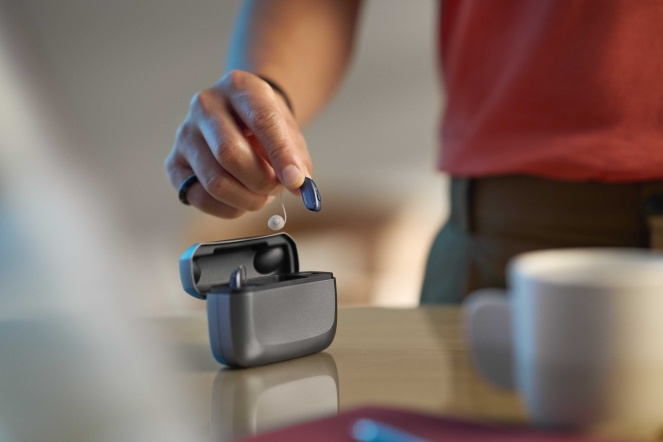 ReSound Vivia incorpora Intelligent Focus y redefine la audición en ruido con una IA al servicio del criterio del usuari