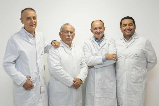 El Hospital Quirónsalud Vitoria consolida su Servicio de Traumatología y Cirugía Ortopédica con un equipo experto en art