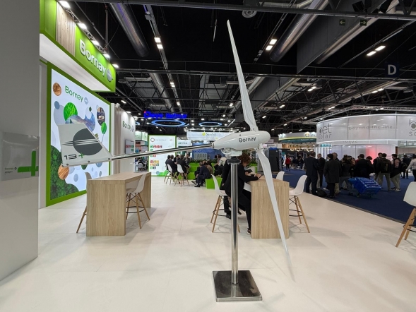 Bornay: Las grandes empresas de energía y almacenamiento consolidan su liderazgo en energías avanzadas en Genera