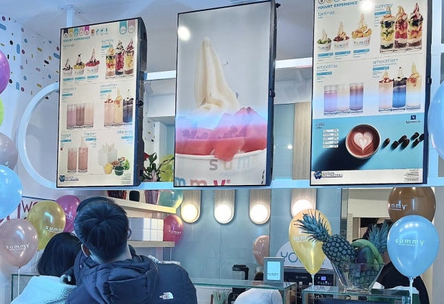 Summy Yogurt Experience inicia 2026 con una nueva apertura en Palma de Mallorca