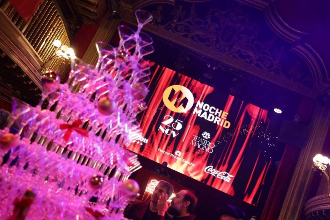 Madridiario, reconocido por su labor informativa sobre la vida nocturna madrileña