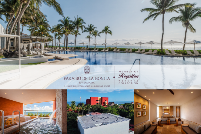 Paraíso de la Bonita redefine el significado del lujo todo incluido con la apertura de The Reserve