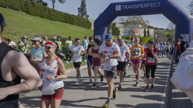 El TransPerfect Mountain Challenge celebra su novena edición el 26 de abril a beneficio de AFANOC