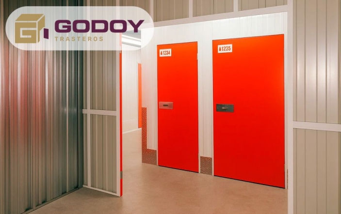 Trasteros Godoy: más de 3.000 m² dedicados al almacenaje en Madrid y alrededores