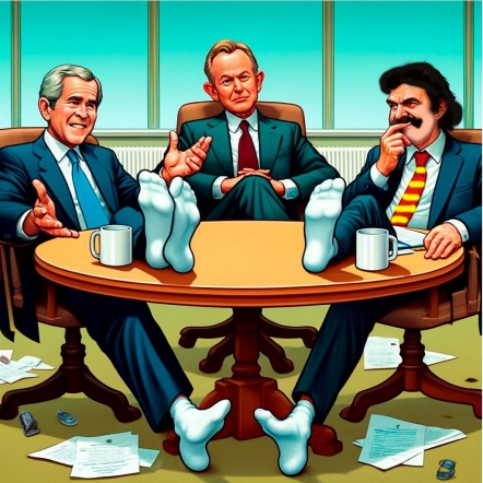 Ediciones Inconexas lanza el libro humorístico de ChatGPT sobre la Historia de España 