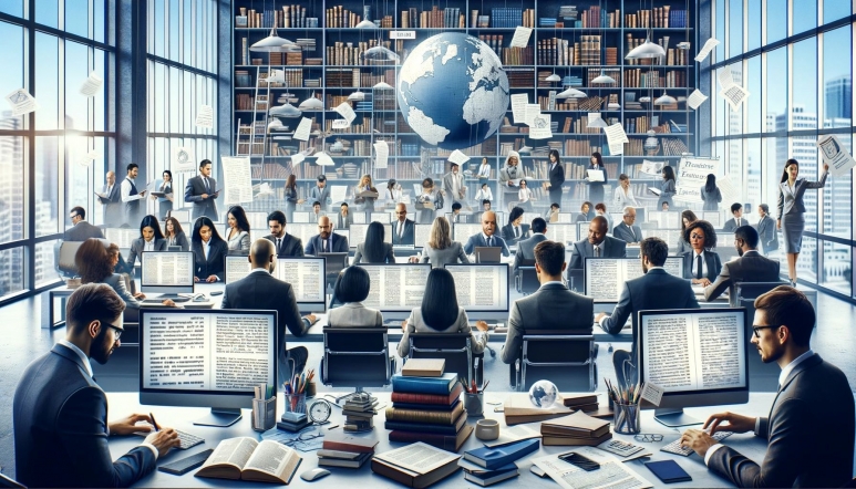 Ulatus presenta su servicio de traducción en español: un salto hacia la comunicación global eficaz