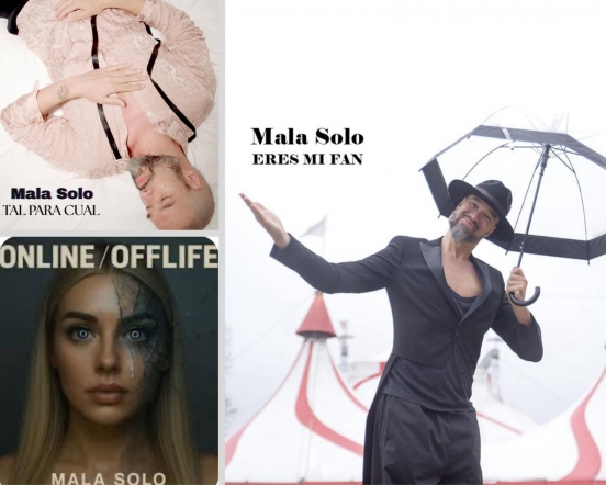 Iván Malagón desnuda su universo creativo con su proyecto musical, 