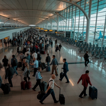 Young Promotion consolida su expansión operativa en más de 20 aeropuertos internacionales