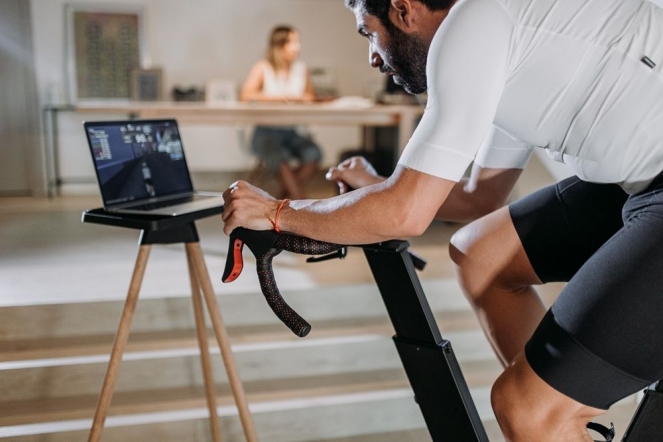A la venta la ZBike Infinity, la bicicleta indoor de ZYCLE más realista del mercado