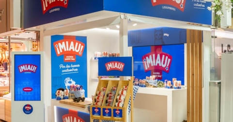 MIAU! celebra el Día Mundial de las Legumbres con un cocido madrileño en el Mercado de la Paz