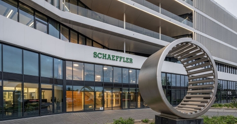 Schaeffler presenta resultados sólidos para 2025 