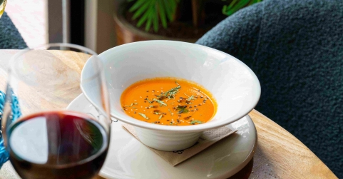 La Rollerie presenta una carta otoño-invierno con recetas atrevidas, sabor de temporada y un menú diario que varía cada 