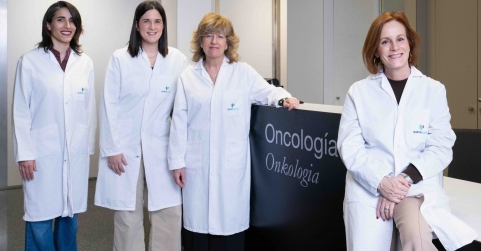 El Hospital Quirónsalud Bizkaia presenta a su nuevo equipo médico de Oncología