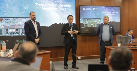 El Instituto para el Futuro de la Educación del Tec de Monterrey lanza iniciativas insignia para transformar las univers