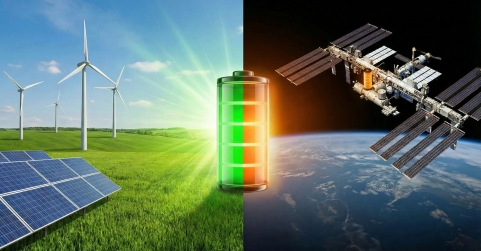 Aleasoft: un competidor de cualidades ‘astrononómicas’ para las baterías Li-Ion