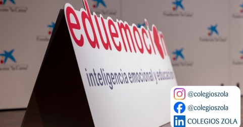 Rafa Guerrero y César Bona abordarán en Eduemoción 2026 cómo educar emocionalmente más allá de las modas