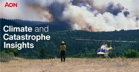Aon: las tormentas convectivas severas se convierten en el siglo XXI en el riesgo asegurado más costoso 