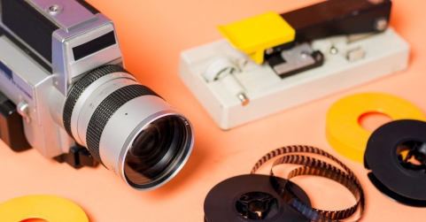 Globamatic Media impulsa la conservación del cine familiar con su servicio profesional de digitalización Super 8