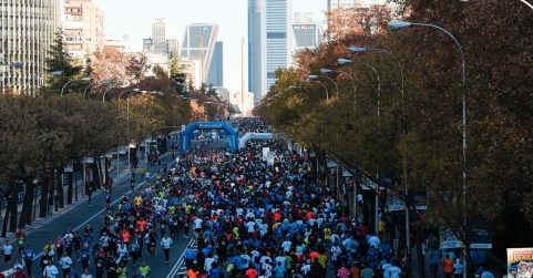 Quirónprevención impulsa la salud y cultura corporativa en una nueva edición de la Carrera de las Empresas