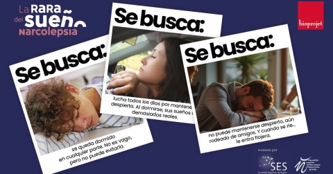 Narcolepsia: reto del diagnóstico temprano en una enfermedad rara e incapacitante