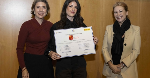 Formación Universitaria sella su compromiso con la Carta de la Diversidad 2025-26