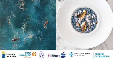 Paisajes al Plato Tenerife debuta en Miniature Pintxos Congress en el País Vasco