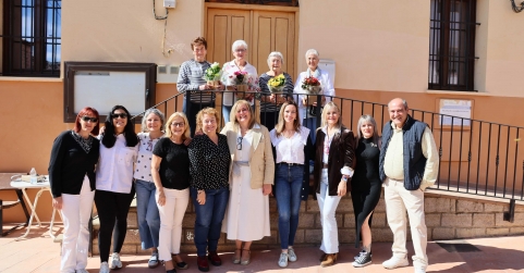 Las Inviernas celebra el V Encuentro de Asociaciones de Mujeres con motivo del Día Internacional de las Mujeres Rurales