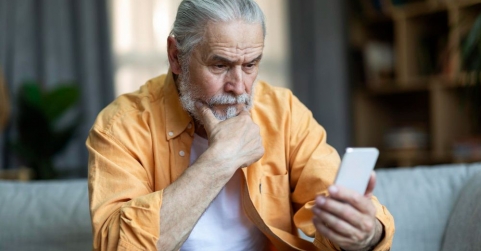 Los mayores, blanco fácil de las estafas digitales: cinco claves para prevenirlas