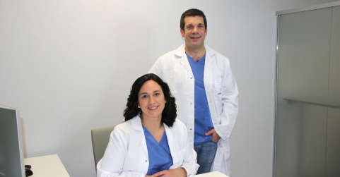 La inestabilidad de cadera es una causa silenciosa de dolor y de artrosis que puede tratarse con cirugía mínimamente inv