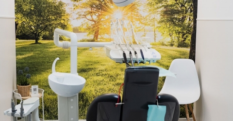 La clínica dental de Badajoz que ha convertido el dentista en una experiencia positiva