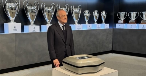 'Corazón Blanco', una obra que celebra la grandeza y el legado del Real Madrid