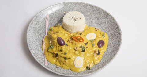 Inti de Oro: la cocina peruana también es cocina de invierno