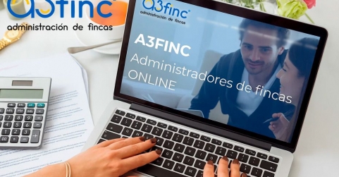 Transparencia, control y comodidad: así funciona la gestión digital de A3FINC