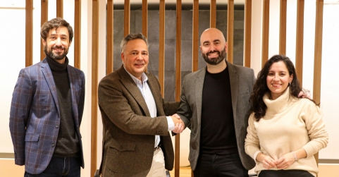 FCSI Iberia y Aplus Gastromarketing firman un acuerdo para reforzar la profesionalización del sector foodservice en Espa