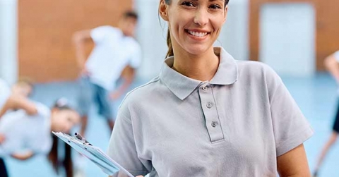 Formación Universitaria para obtener el Técnico Superior en Enseñanza y Animación Sociodeportiva