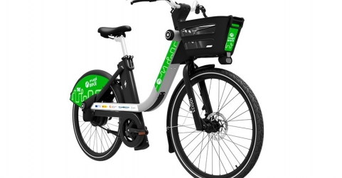 La UTE Movus-Fifteen impulsa en Vitoria un modelo pionero que une bicicleta eléctrica compartida y alquiler