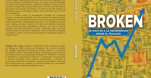 Antonio De Frutos lanza el libro 