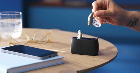 Beltone eleva la tecnología SuperPower con Boost Max S, diseñado para los desafíos auditivos más complejos